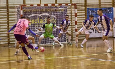 (7-2) El CFS Jumilla despeja dudas con un brillante triunfo sobre Xerez