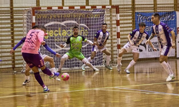 (7-2) El CFS Jumilla despeja dudas con un brillante triunfo sobre Xerez