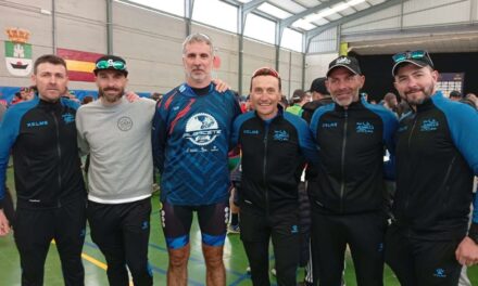 Jumilla Btt e Íberos Bike representan a Jumilla en la Btt de Bonete con podio de Santa Lozano