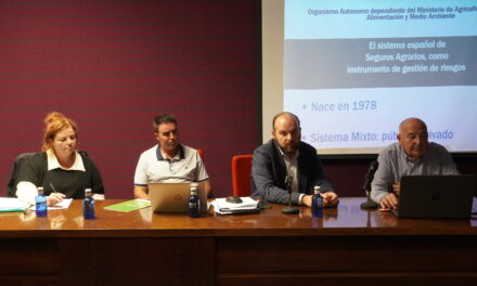 El campo pide seguros agrarios ‘más realistas’ ante nuevos retos climáticos