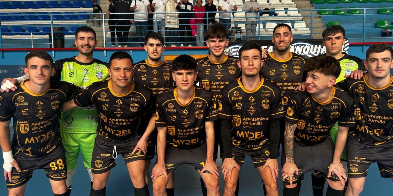 (7-5) El Málaga agrava el bajón de un CFS Jumilla que recibeel sábado al poderoso Xerez