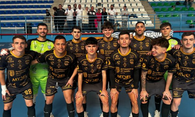 (7-5) El Málaga agrava el bajón de un CFS Jumilla que recibeel sábado al poderoso Xerez