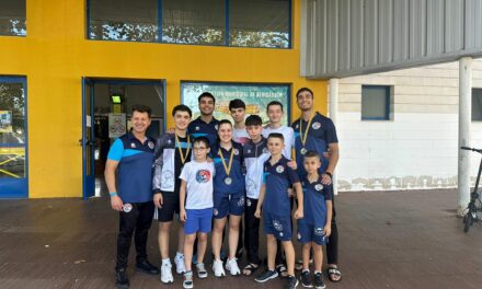 El Club Taekwondo Jumilla suma cuatro medallas en Benicassim