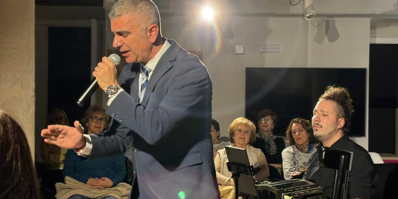 La Casa de la Música sonó a Argentina con el espectáculo “Mi Buenos Aires Querido”