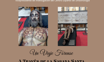 Este sábado se celebra el IV Congreso de Sindonología