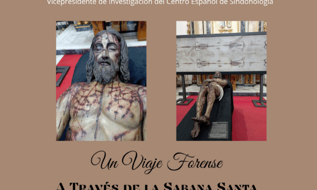 Este sábado se celebra el IV Congreso de Sindonología