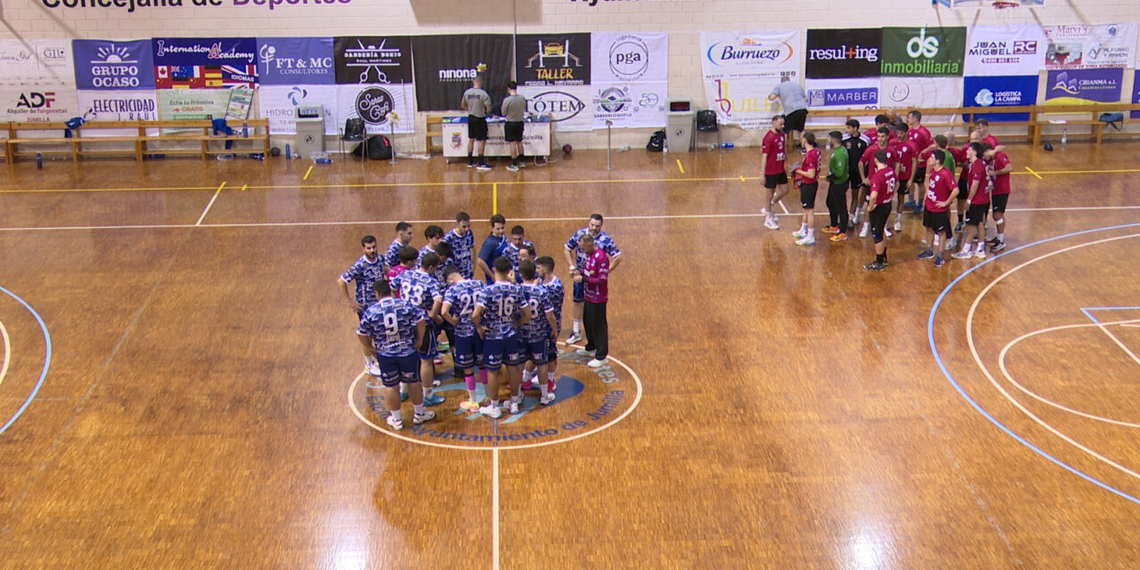 El CBM Jumilla acusa las bajas y sufre su segunda derrota de la Liga