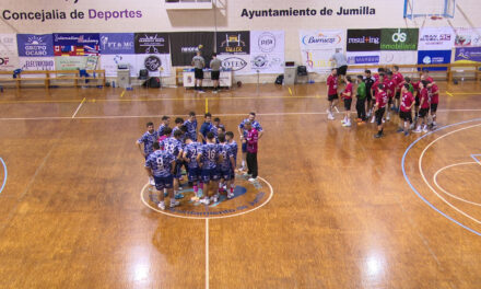 El CBM Jumilla acusa las bajas y sufre su segunda derrota de la Liga
