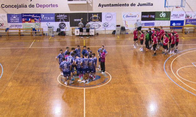 El CBM Jumilla acusa las bajas y sufre su segunda derrota de la Liga