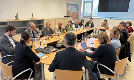 Jumilla, en la Mesa de Trabajo de la Región para impulsar el Enoturismo