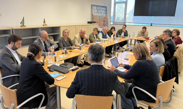 Jumilla, en la Mesa de Trabajo de la Región para impulsar el Enoturismo