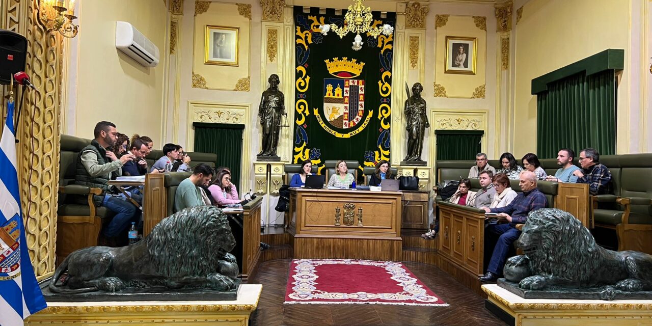 El pleno aprueba un plan PEPCHA inicial para avanzar en la protección del casco histórico