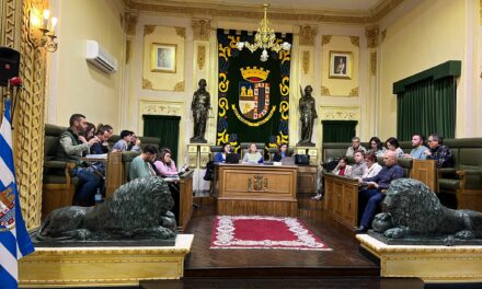 El pleno aprueba un plan PEPCHA inicial para avanzar en la protección del casco histórico