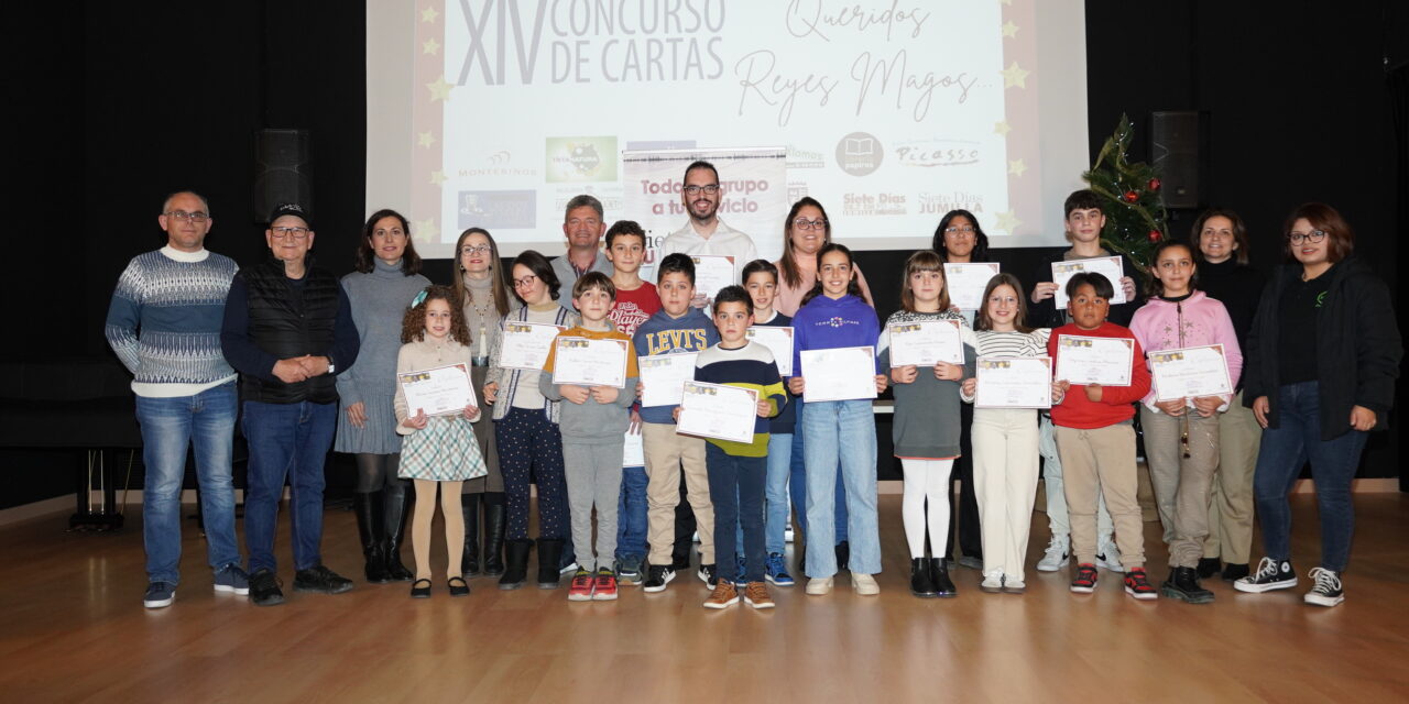 Siete Días abre el plazo para presentar las cartas al concurso ‘Queridos Reyes Magos…’