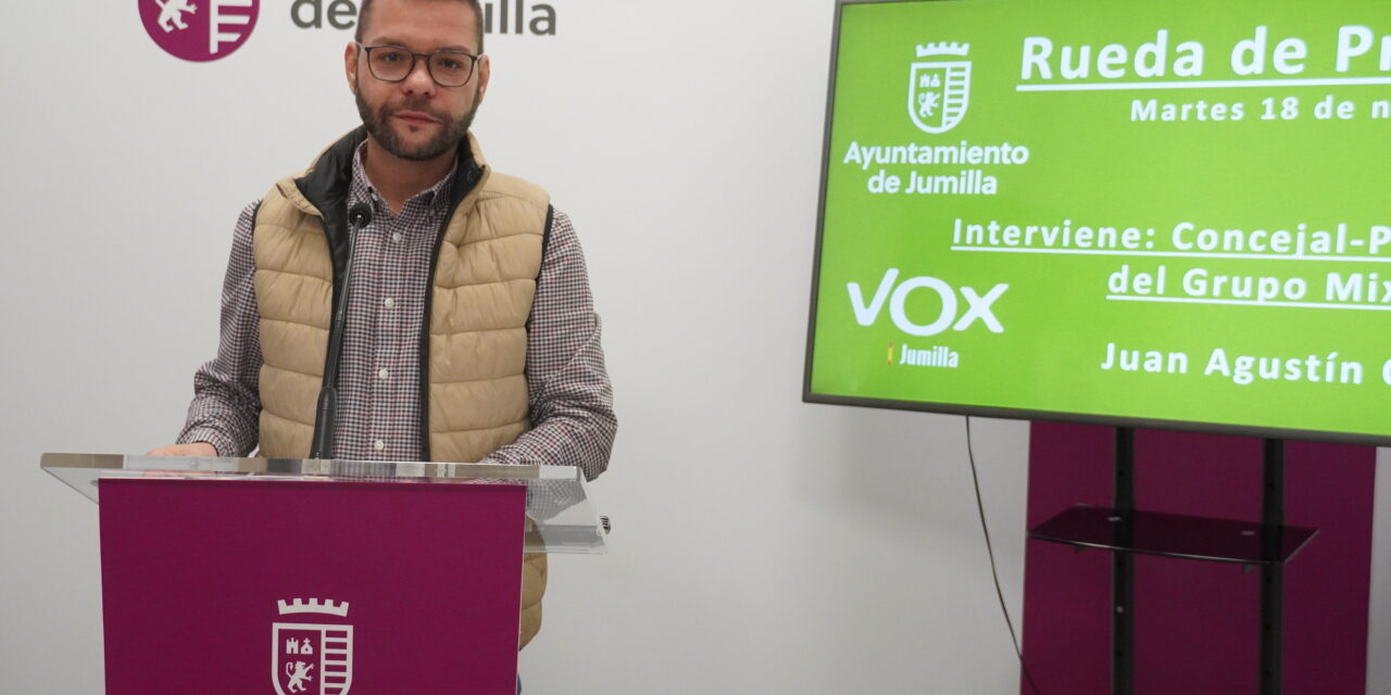Vox rechaza el ‘sablazo socialista’ por uso de autopistas y autovías