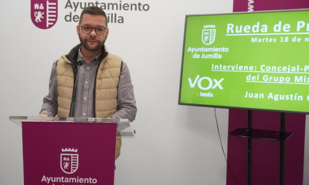 Vox rechaza el ‘sablazo socialista’ por uso de autopistas y autovías