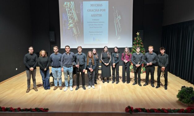 El Conservatorio muestra el talento de su alumnado en las audiciones fin de año