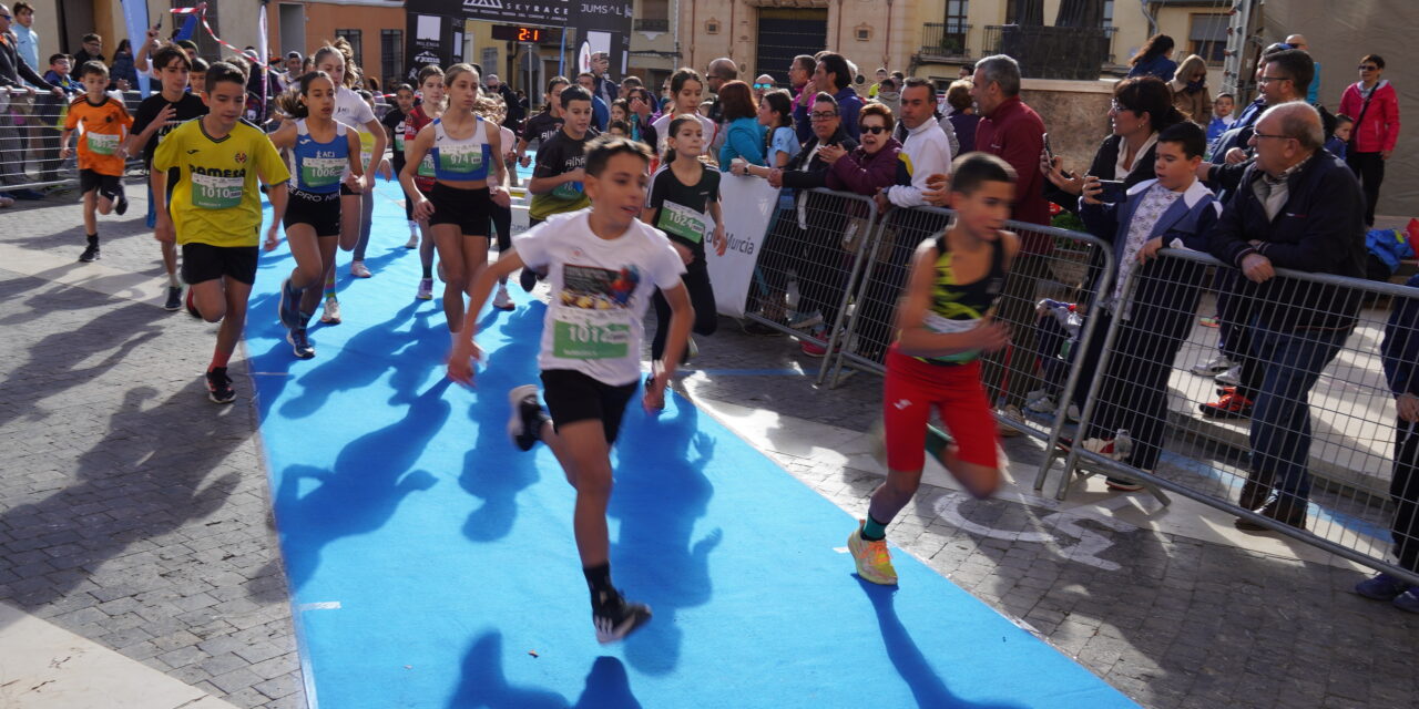 La aventura en miniatura: La Barbudico volvió a retar a los más jóvenes en el Casco Antiguo