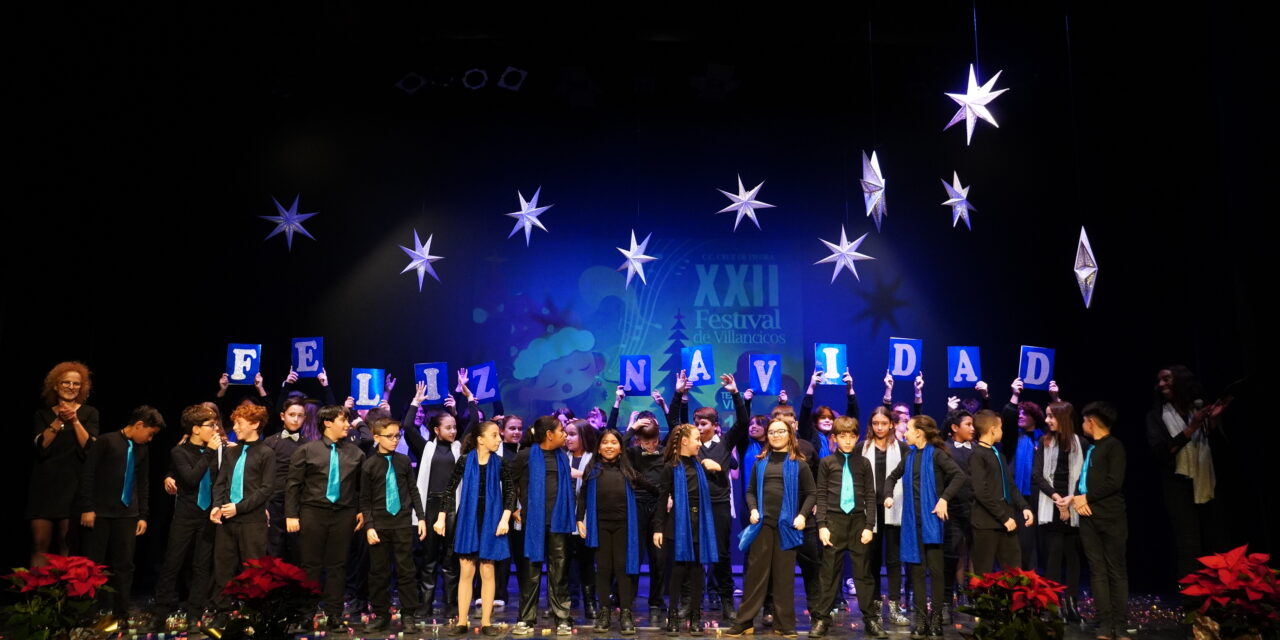 La tradición de los villancicos vuelve a llenar el Teatro Vico de magia e ilusión