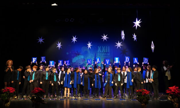 La tradición de los villancicos vuelve a llenar el Teatro Vico de magia e ilusión