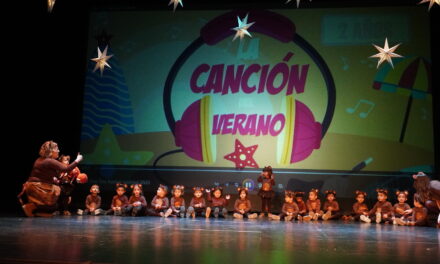 Las canciones del verano protagonizan la función navideña del Cruz de Piedra