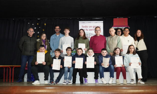 El XV Concurso de Cartas “Queridos Reyes Magos…” 2025 ya tiene a sus ganadores