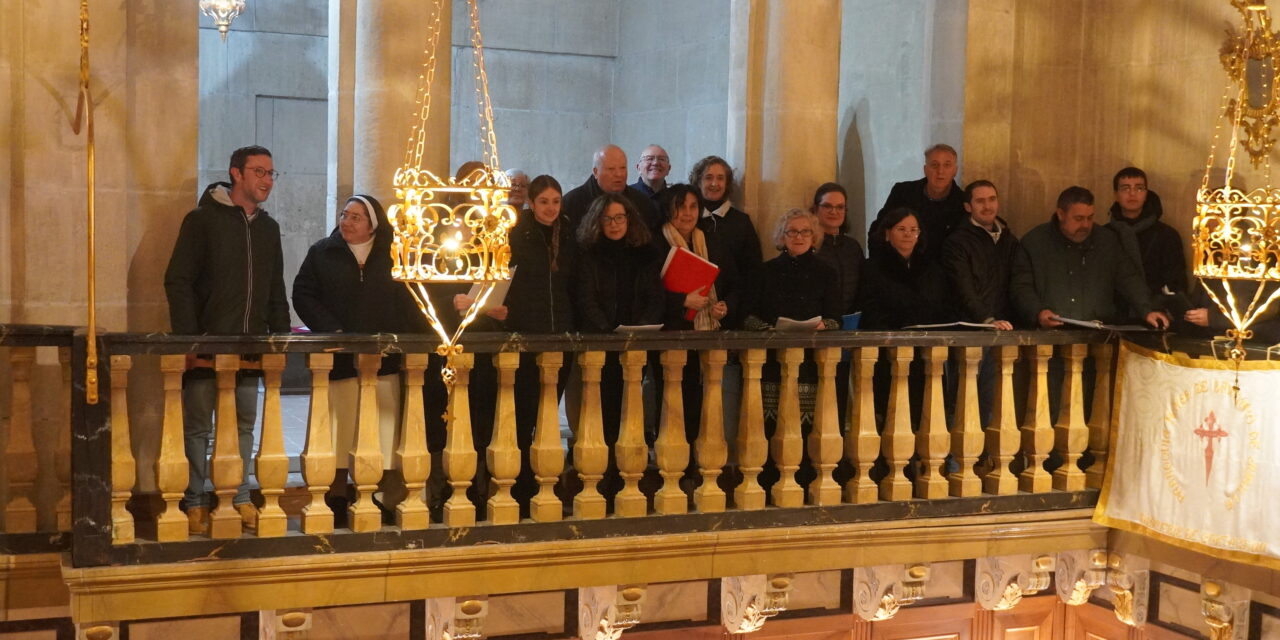 La Cofradía Santo Costado celebra la Navidad con un recital de villancicos
