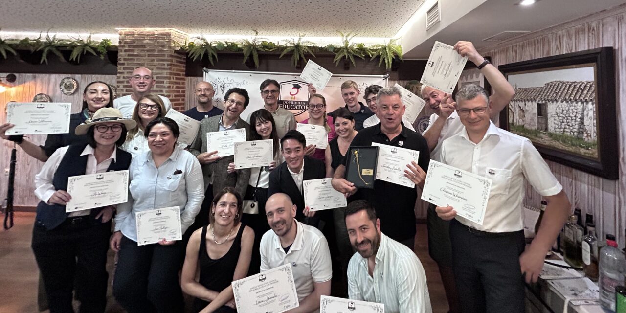 El CRDOP Jumilla cierra 2025 con participaciónen más de 15 eventos por todo el mundo