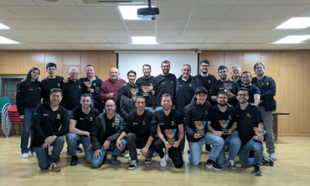 Alejandro Castellanos acaba la Liga como mejor primer tablero de División de Honor