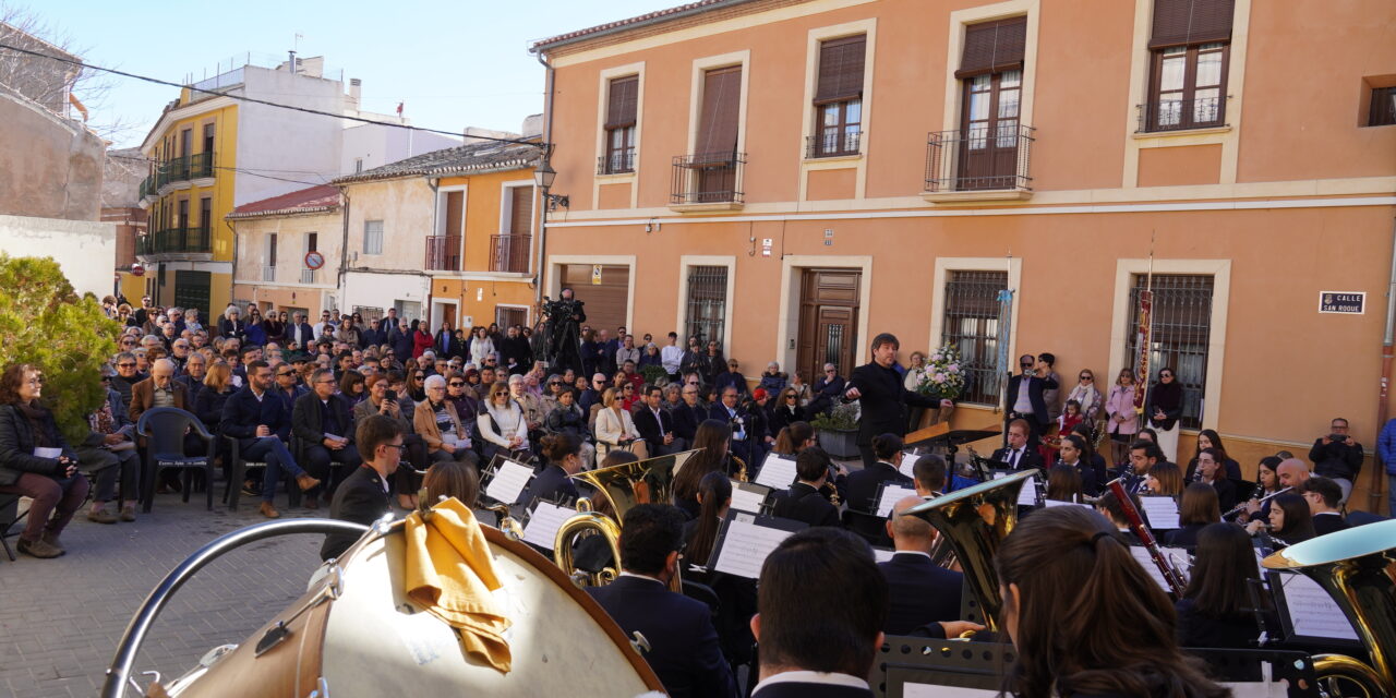 La Hermandad de la Samaritana obsequió a todos con un “regalo de Esperanza”, a través de la música