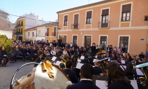 La Hermandad de la Samaritana obsequió a todos con un “regalo de Esperanza”, a través de la música