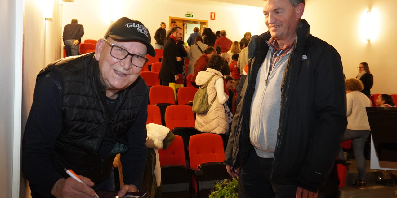Pablo Velázquez presenta mañana en Cieza su novela «Sonora: La dama de la biblia»