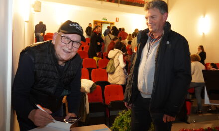 Pablo Velázquez presenta mañana en Cieza su novela «Sonora: La dama de la biblia»
