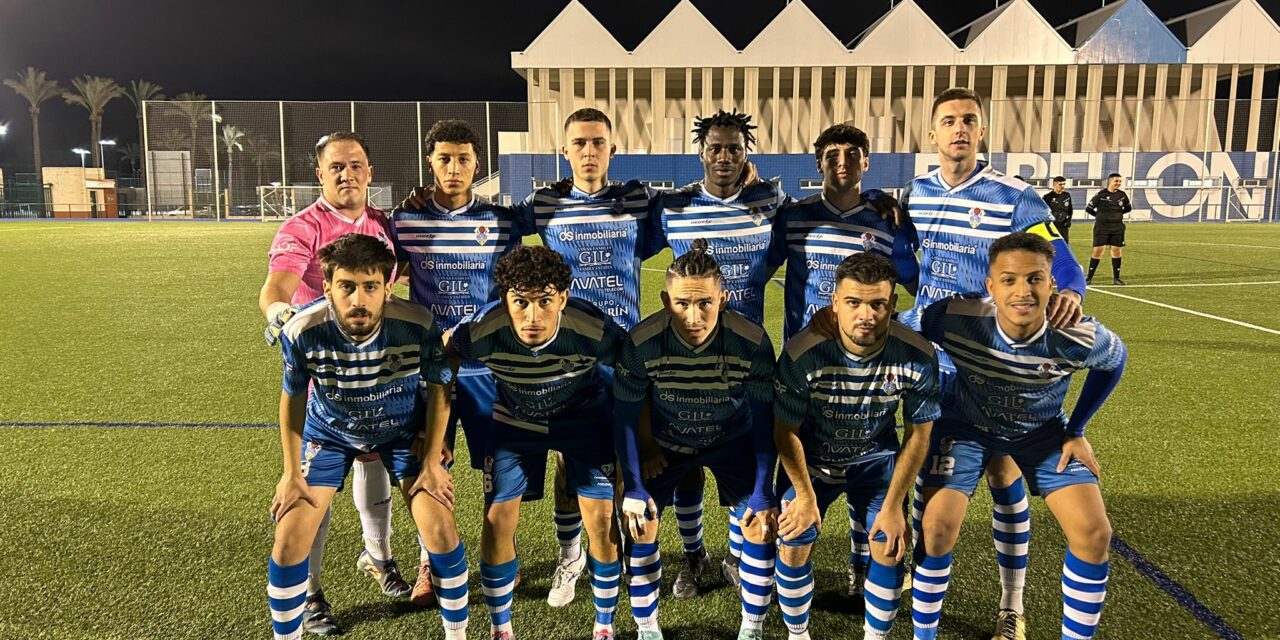 El Jumilla ACF enseña sus cartas con tres goles en Alcantarilla