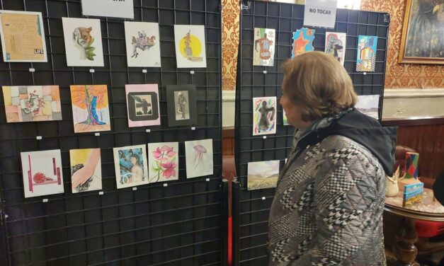 ARJU consolida “Regalarte”, como “la exposición solidaria que permite al público coleccionar obras de arte”