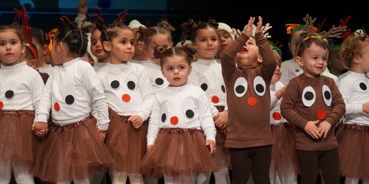 El Festival de Villancicos del Cruz de Piedra, preludio de la Navidad