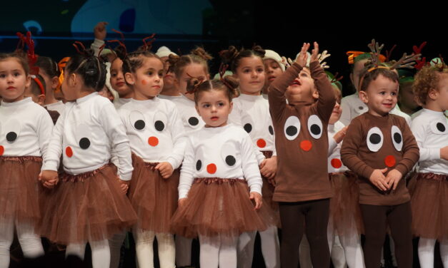 El Festival de Villancicos del Cruz de Piedra, preludio de la Navidad