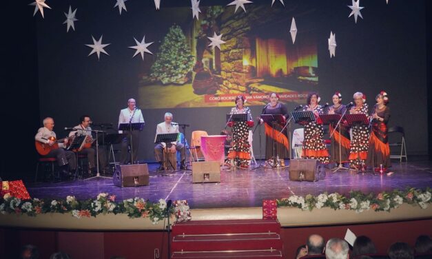 Las VII Navidades Rocieras del Coro Sha Sha Vámonos llenarán de alegría y solidaridad a Jumilla