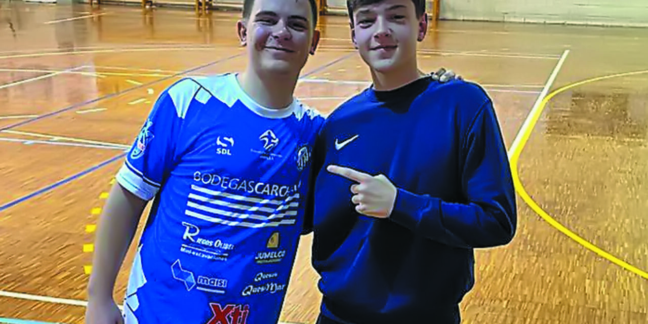 Miguelín regresa a las pistas tras un año de baja por su lesión de rodilla