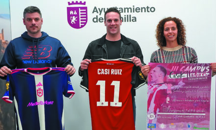 El III Campus Casikiladores reunirá a 90 niños durante seis días esta Navidad