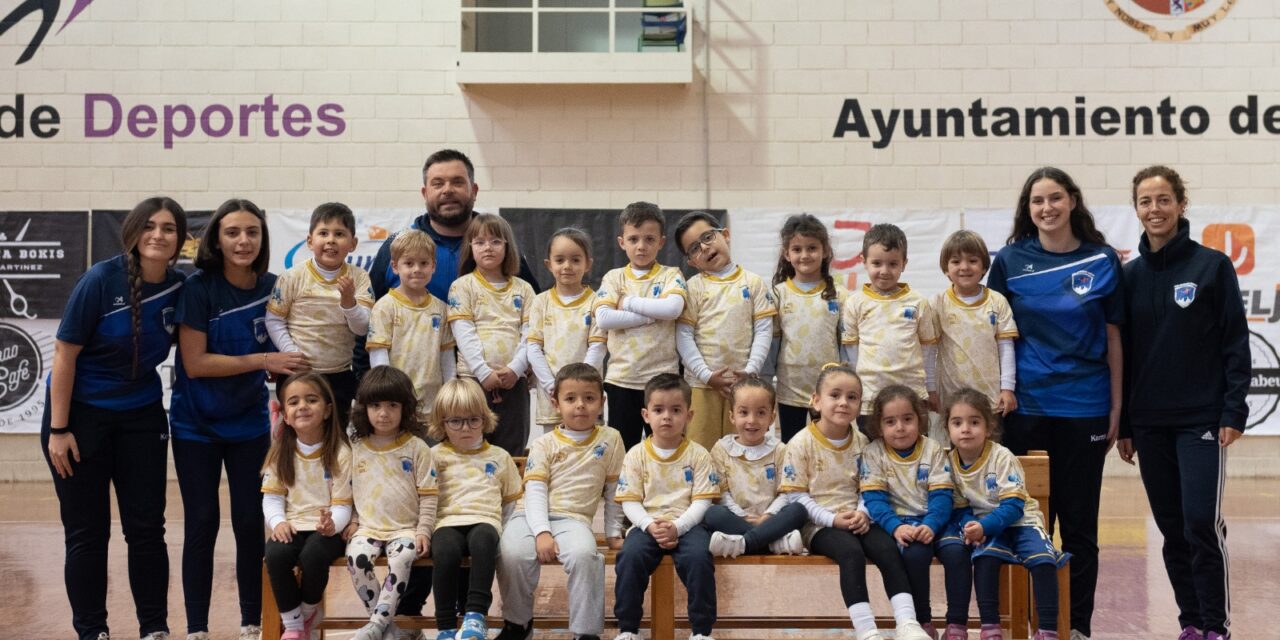 El Club Balonmano Jumilla echa el cierre a uno de los mejores años de su historia