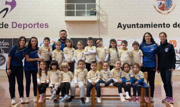 El Club Balonmano Jumilla echa el cierre a uno de los mejores años de su historia