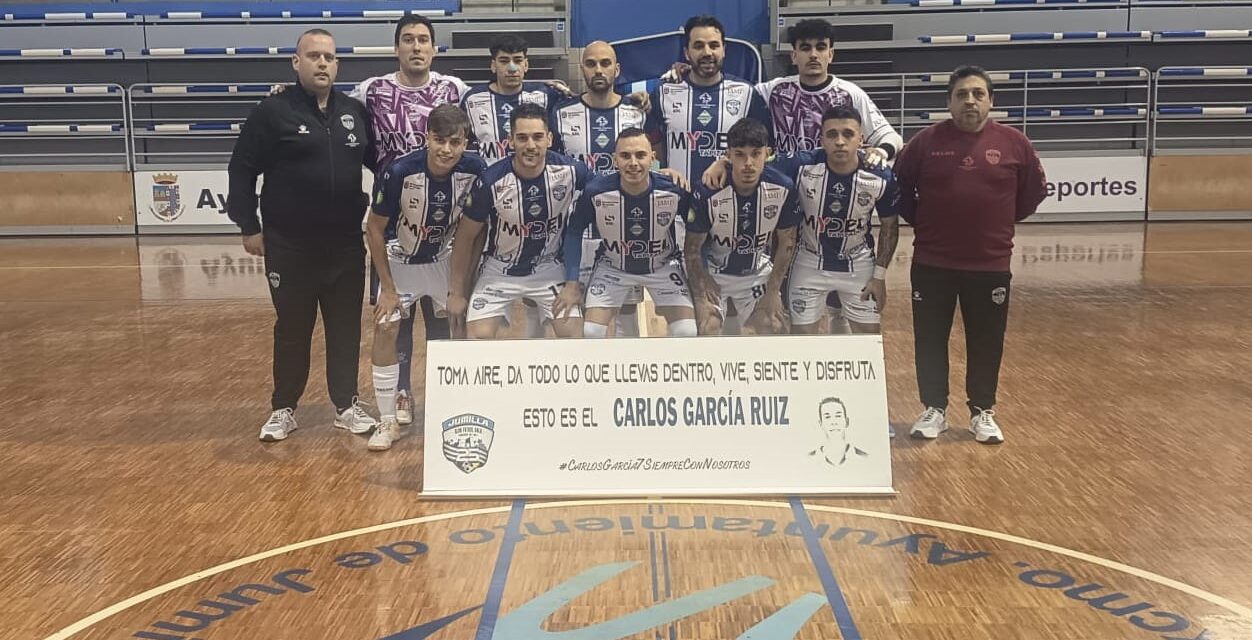 Un gol por parte devuelve al CFS Jumilla B a la senda del triunfo frente a Bullas