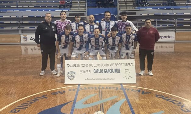 Un gol por parte devuelve al CFS Jumilla B a la senda del triunfo frente a Bullas