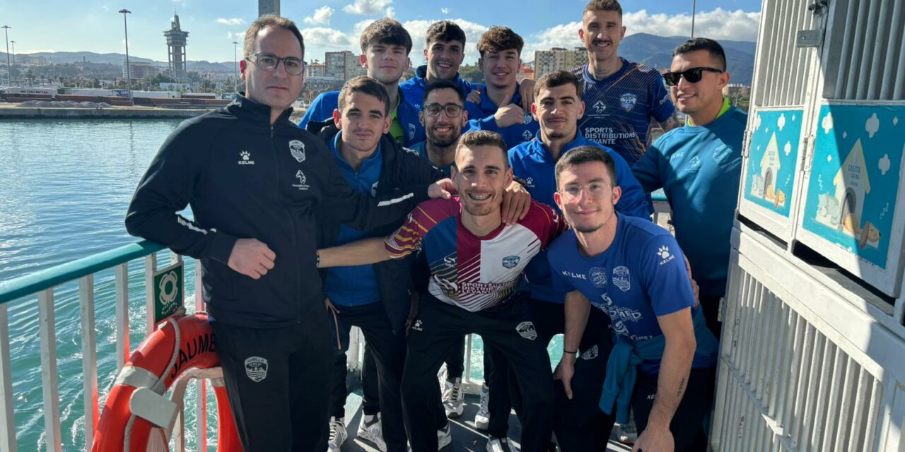 Trabajado triunfo del CFS Jumilla en Ceuta que le acerca a zona play-off