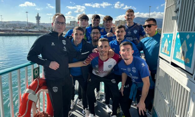 Trabajado triunfo del CFS Jumilla en Ceuta que le acerca a zona play-off