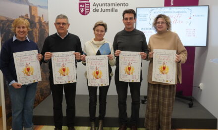 La Asociación Julián Santos tiene preparado un “emocionante” concierto para fin de año