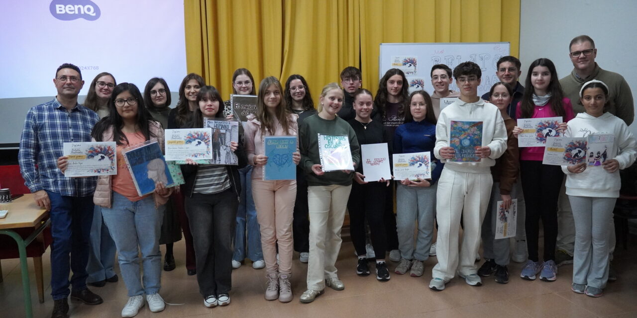 El Arzobispo Lozano entrega los premios del VI Concurso de Relatos Ilustrados