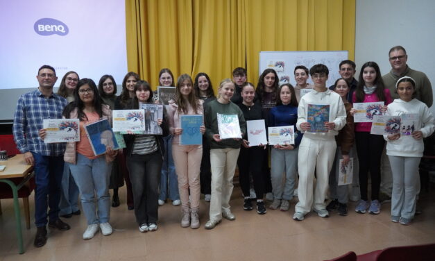 El Arzobispo Lozano entrega los premios del VI Concurso de Relatos Ilustrados
