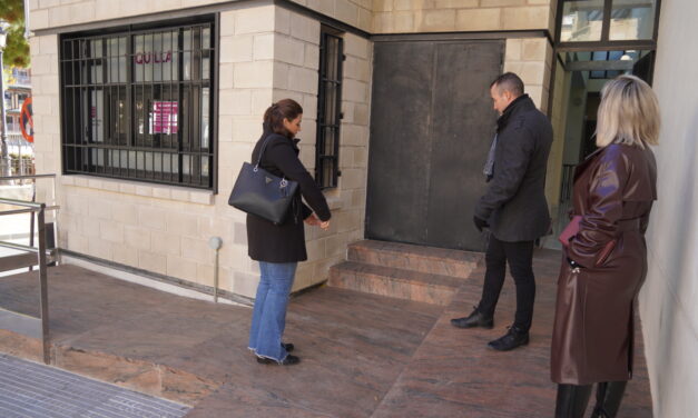 El teatro mejora su accesibilidad y funcionalidad gracias a distintas actuaciones que se han realizado